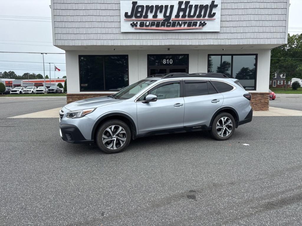 used 2022 Subaru Outback car, priced at $26,988