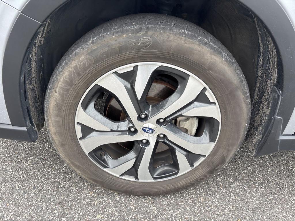 used 2022 Subaru Outback car, priced at $26,988