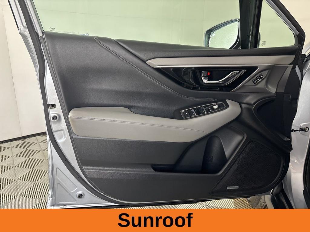 used 2022 Subaru Outback car, priced at $26,600