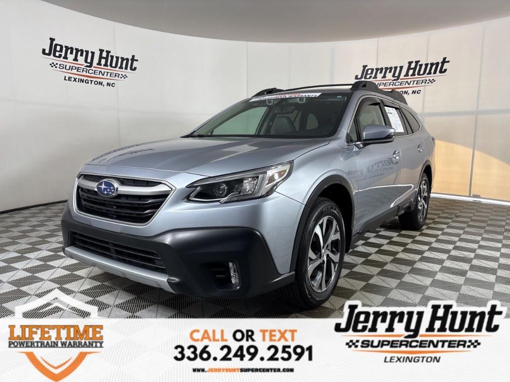 used 2022 Subaru Outback car, priced at $26,600