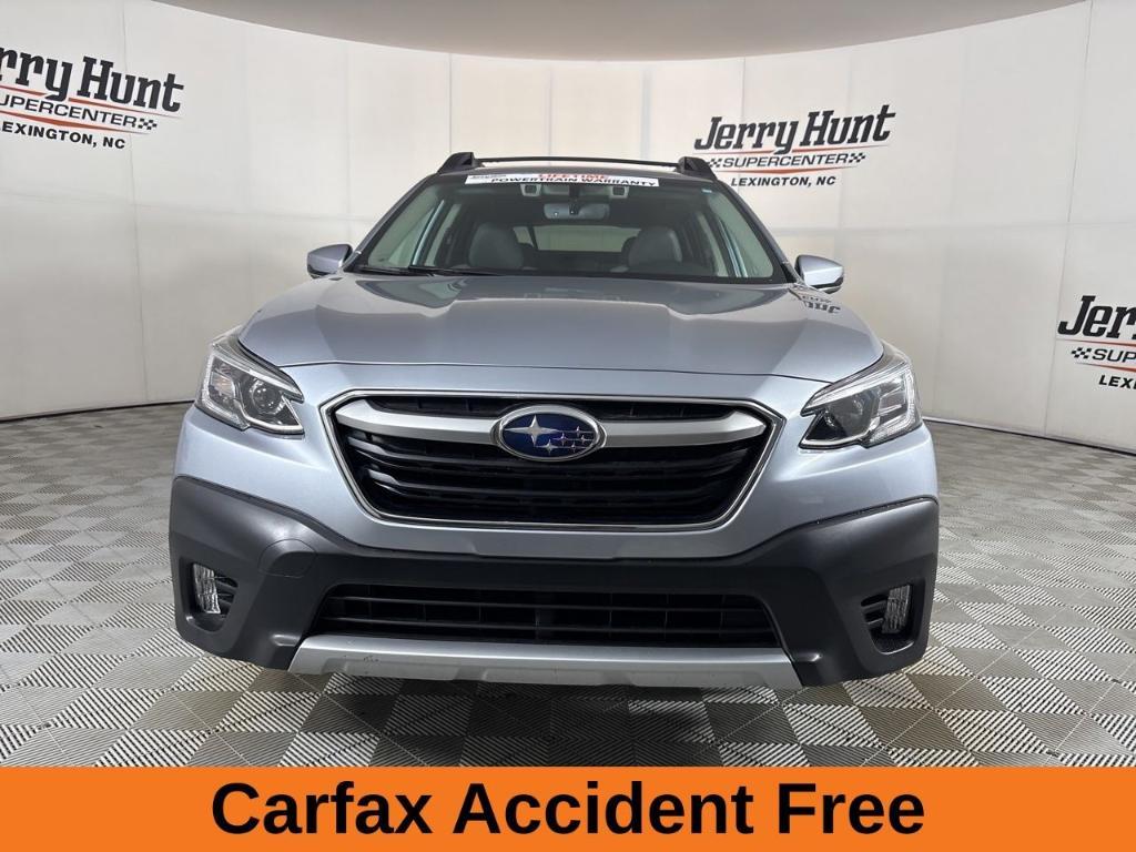 used 2022 Subaru Outback car, priced at $26,600
