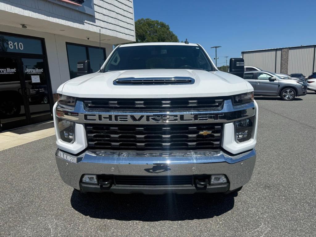 used 2022 Chevrolet Silverado 2500 car, priced at $48,595