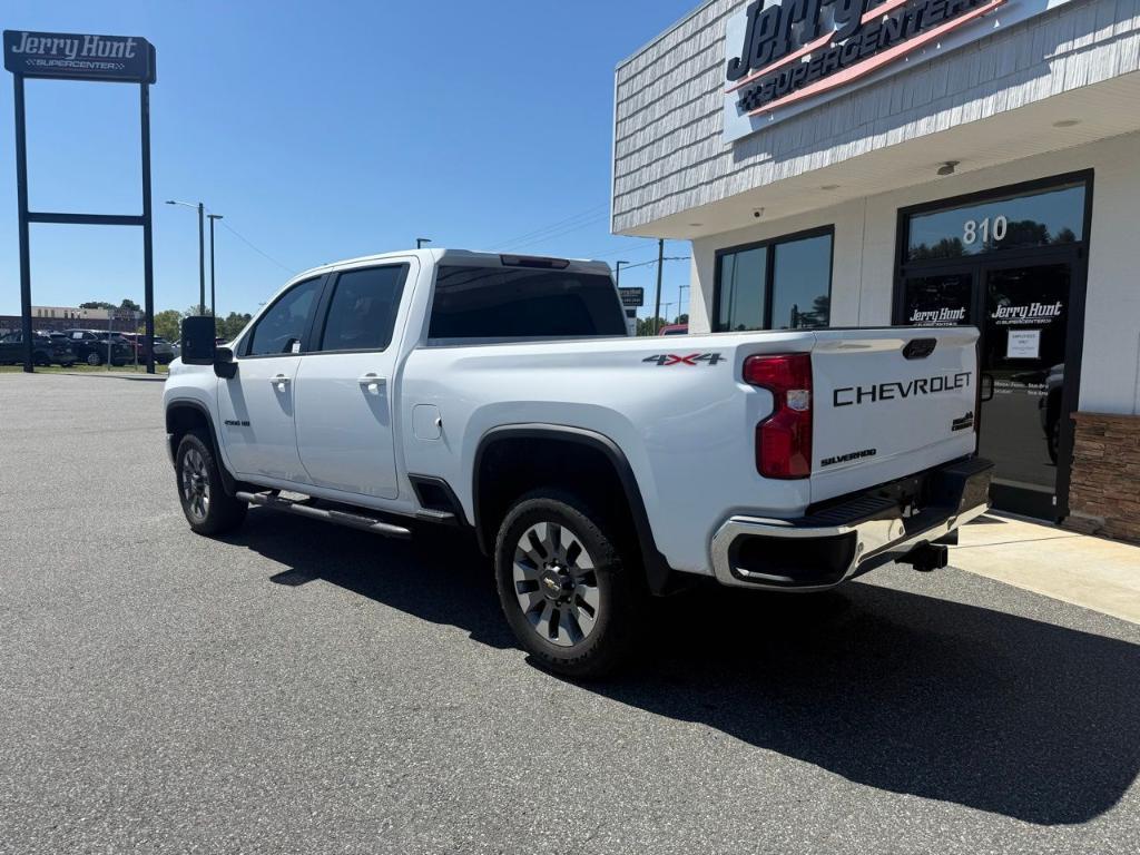 used 2022 Chevrolet Silverado 2500 car, priced at $48,595