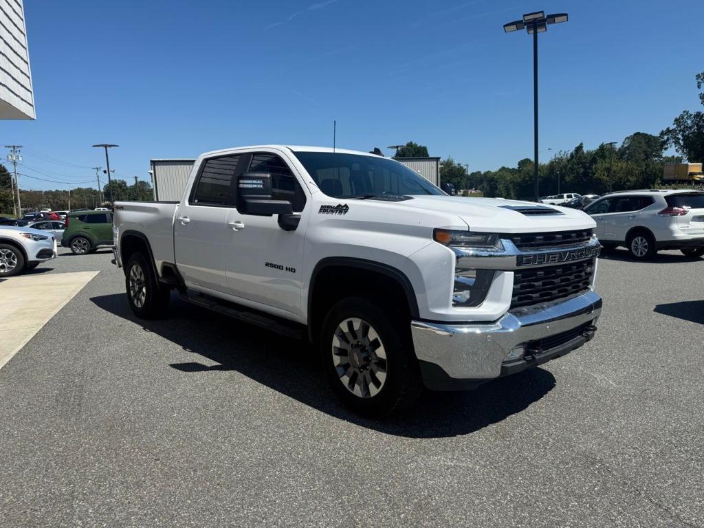 used 2022 Chevrolet Silverado 2500 car, priced at $48,595