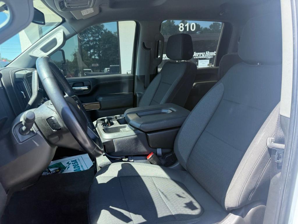 used 2022 Chevrolet Silverado 2500 car, priced at $48,595