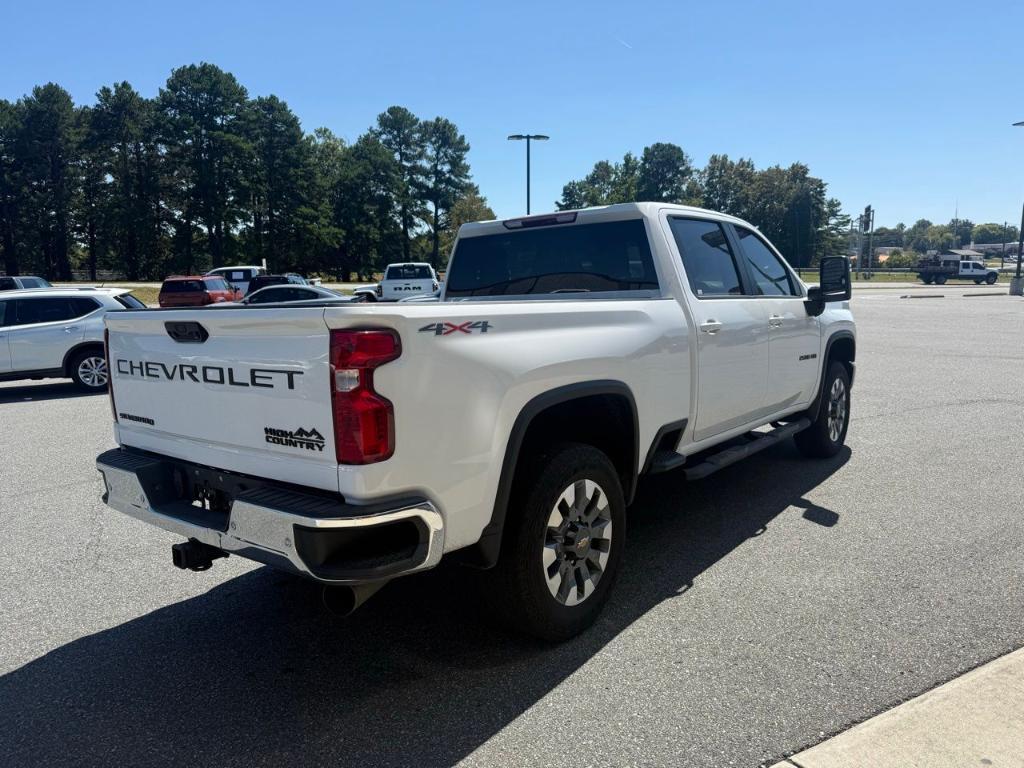used 2022 Chevrolet Silverado 2500 car, priced at $48,595