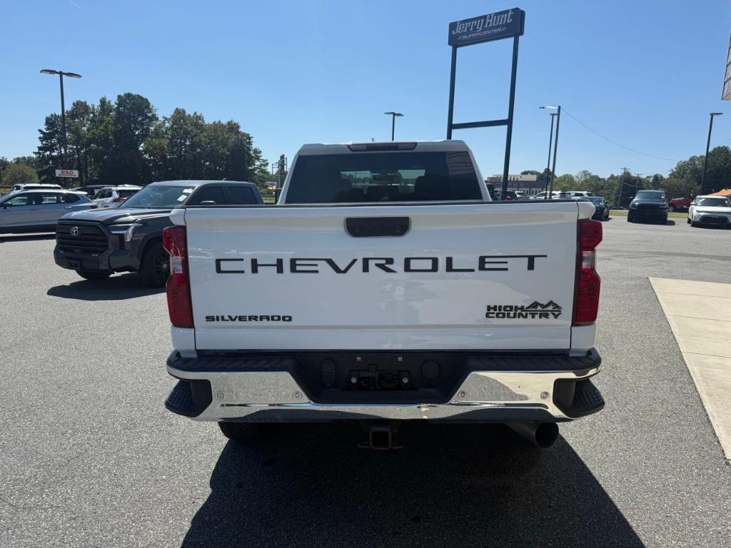used 2022 Chevrolet Silverado 2500 car, priced at $48,595
