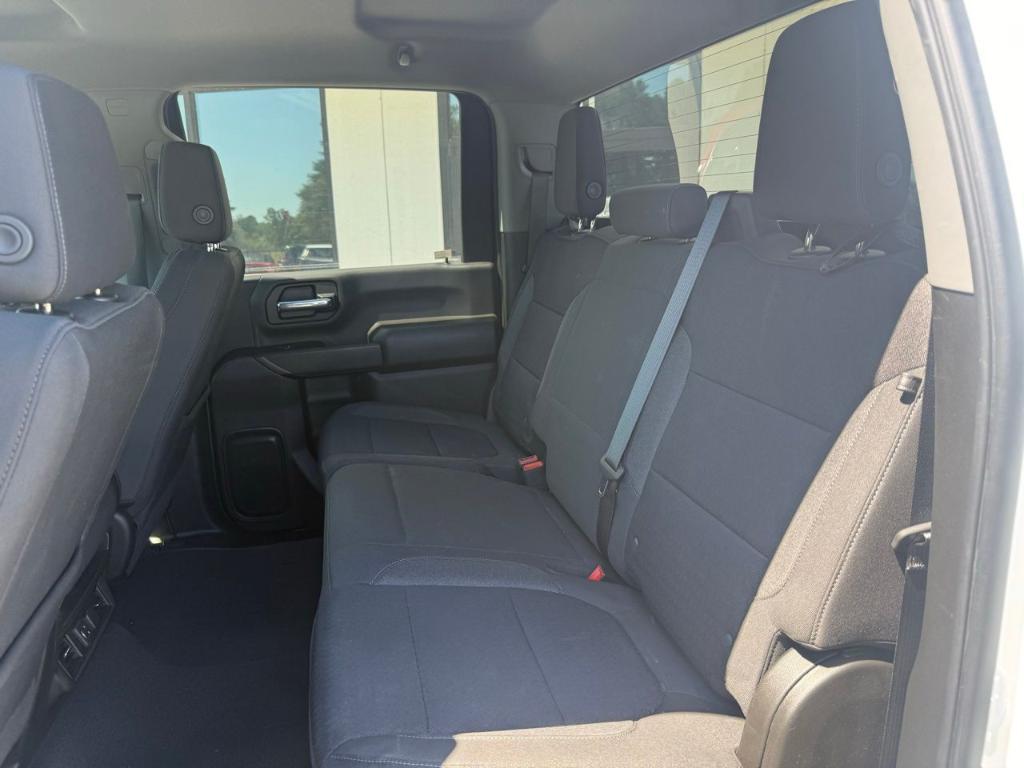 used 2022 Chevrolet Silverado 2500 car, priced at $48,595