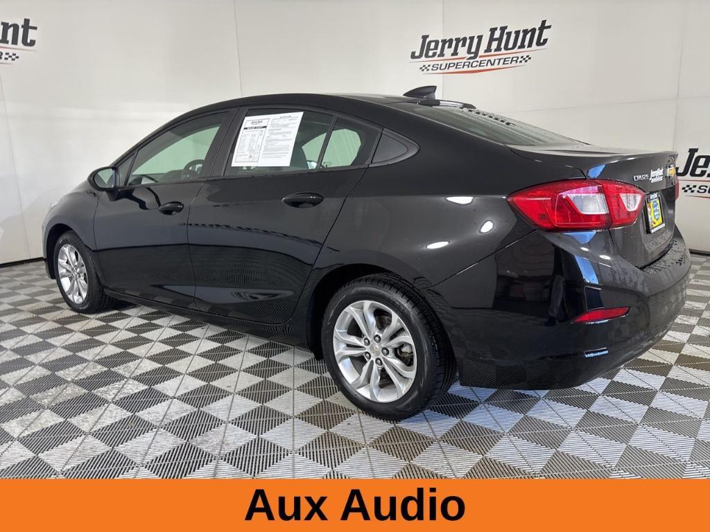 used 2019 Chevrolet Cruze car, priced at $14,927