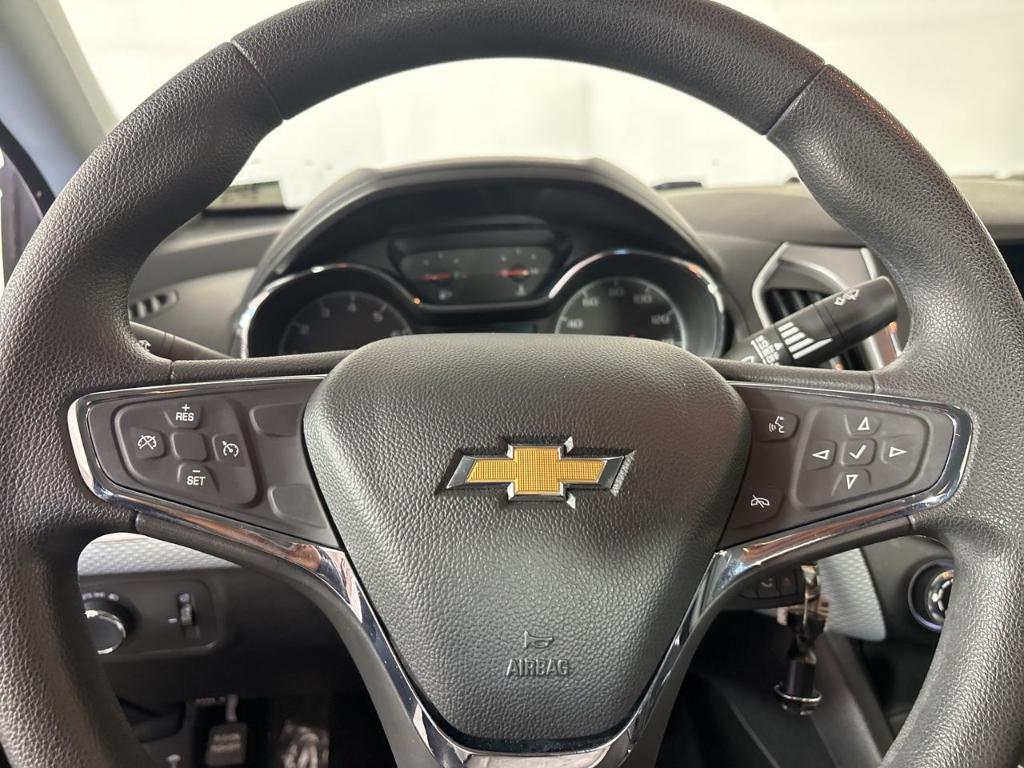 used 2019 Chevrolet Cruze car, priced at $14,927