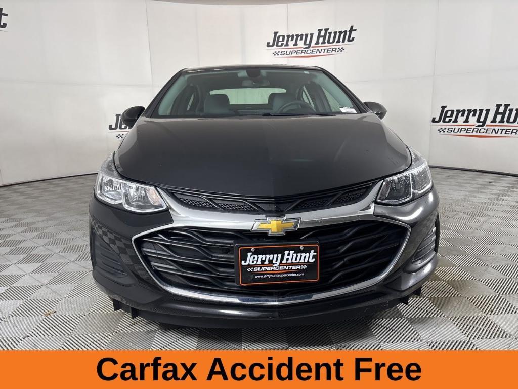 used 2019 Chevrolet Cruze car, priced at $14,927