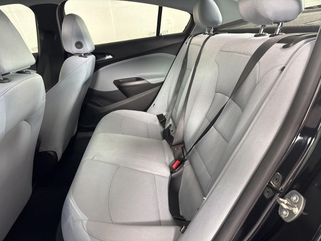 used 2019 Chevrolet Cruze car, priced at $14,927