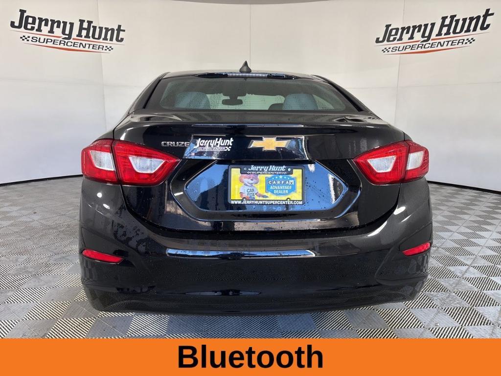 used 2019 Chevrolet Cruze car, priced at $14,927