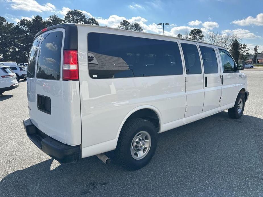 used 2023 Chevrolet Express 3500 car, priced at $45,520