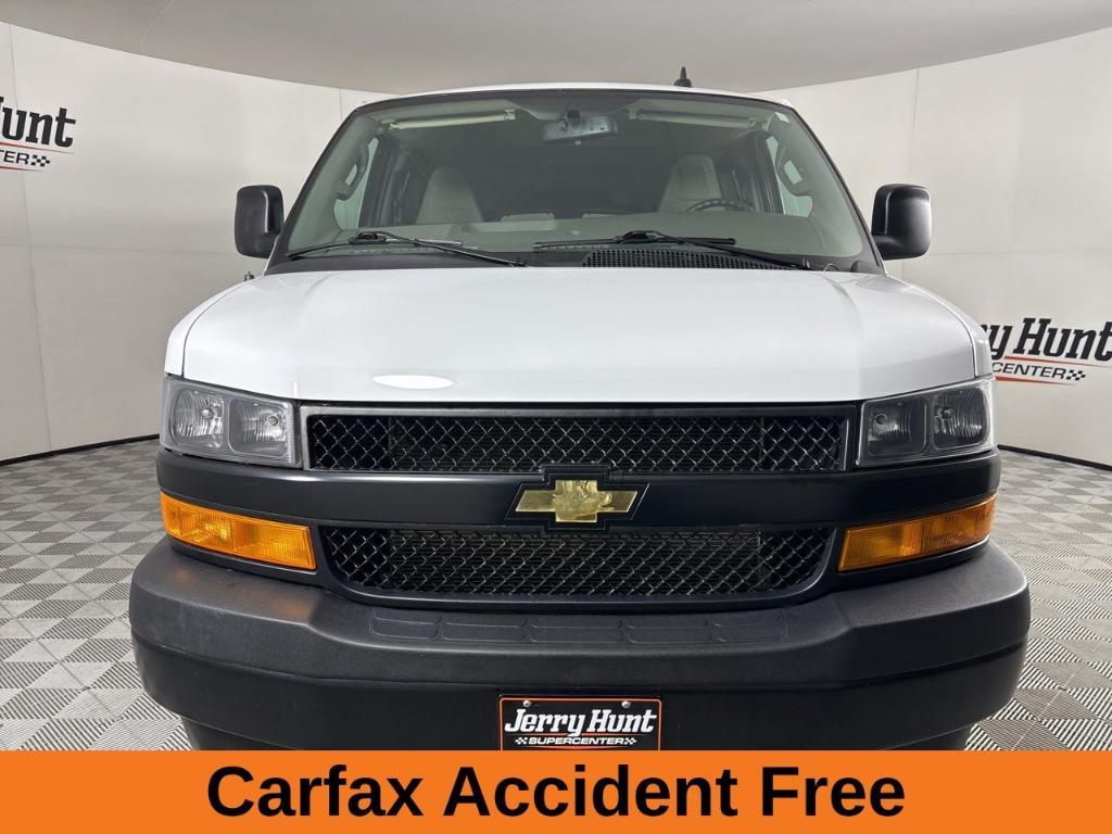 used 2023 Chevrolet Express 3500 car, priced at $45,222