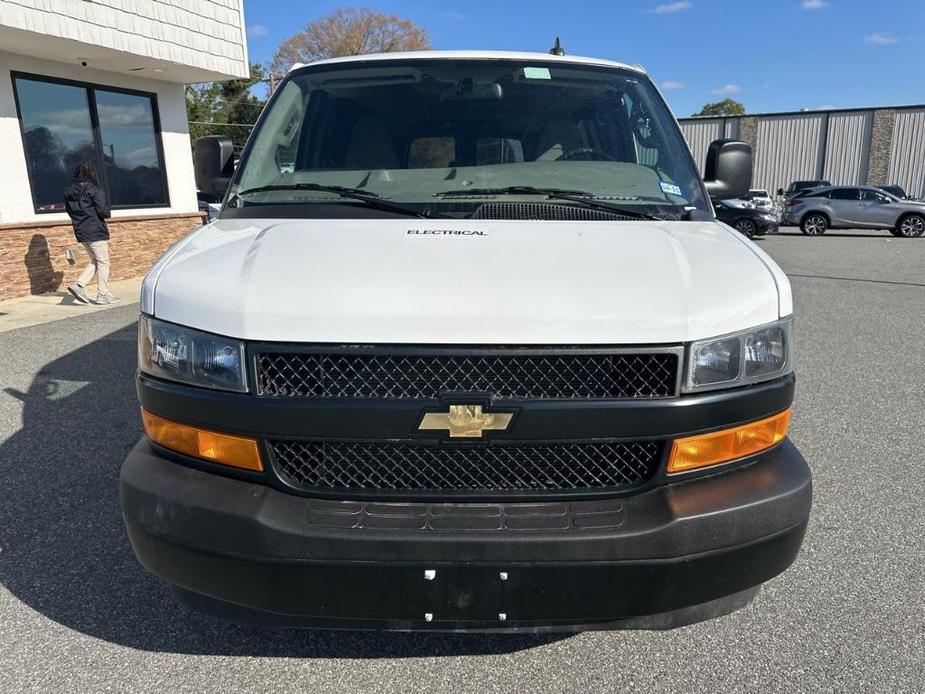 used 2023 Chevrolet Express 3500 car, priced at $45,520