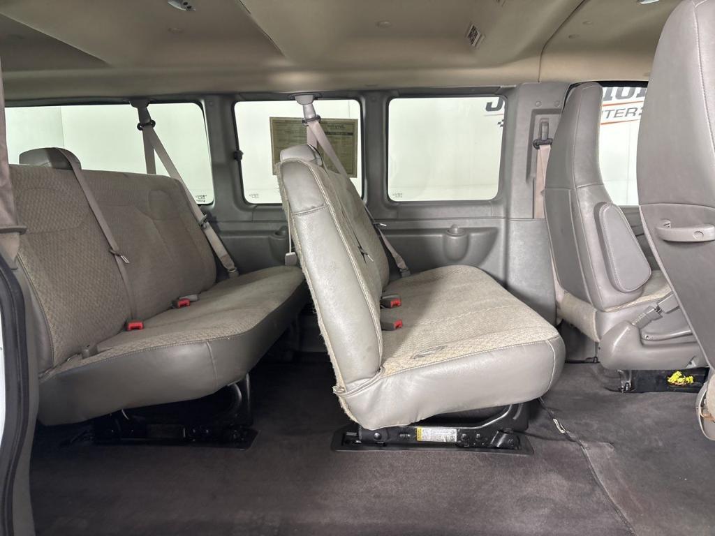 used 2023 Chevrolet Express 3500 car, priced at $45,222