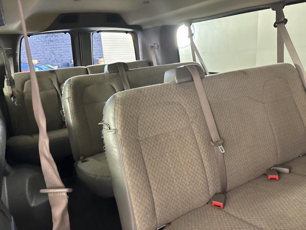 used 2023 Chevrolet Express 3500 car, priced at $45,222