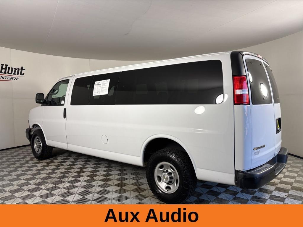 used 2023 Chevrolet Express 3500 car, priced at $45,222