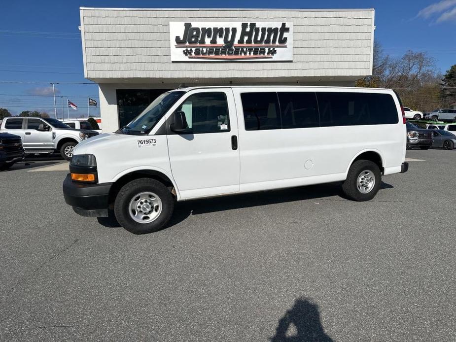 used 2023 Chevrolet Express 3500 car, priced at $45,520