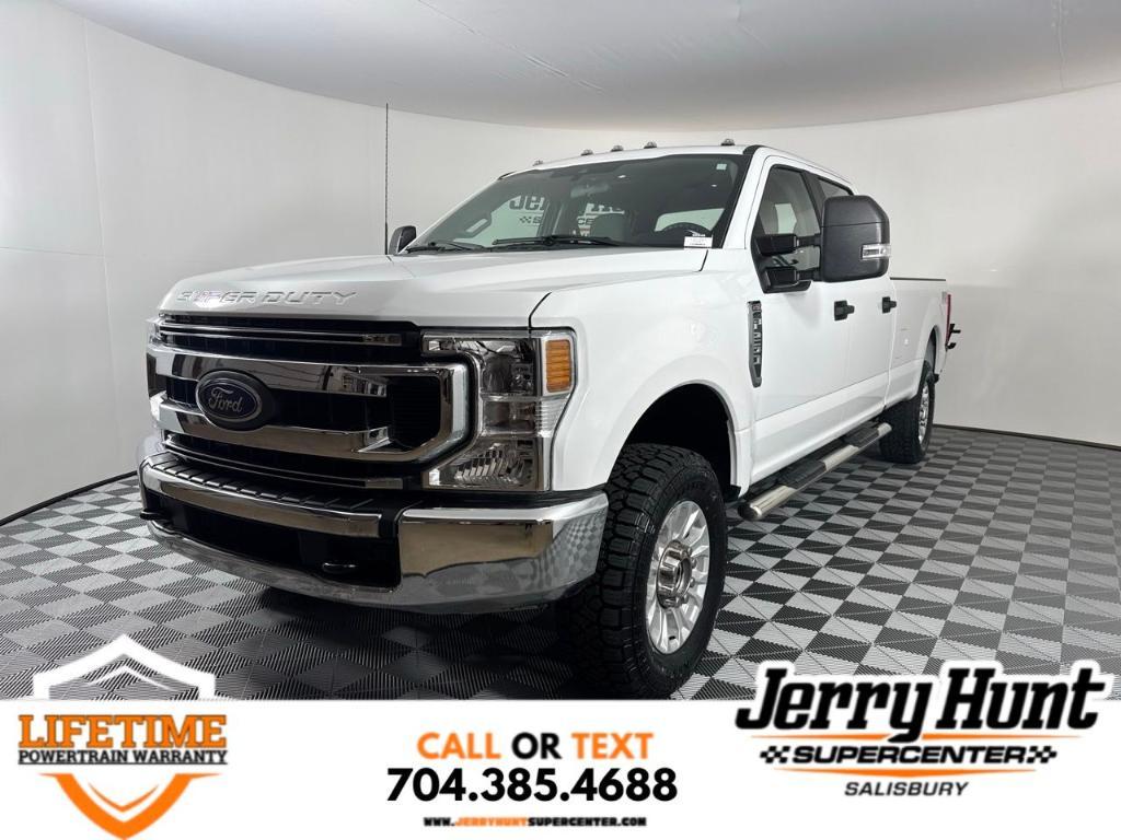 used 2022 Ford F-250 car, priced at $47,900