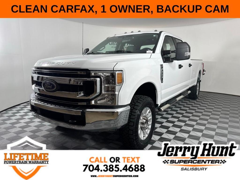 used 2022 Ford F-250 car, priced at $47,900
