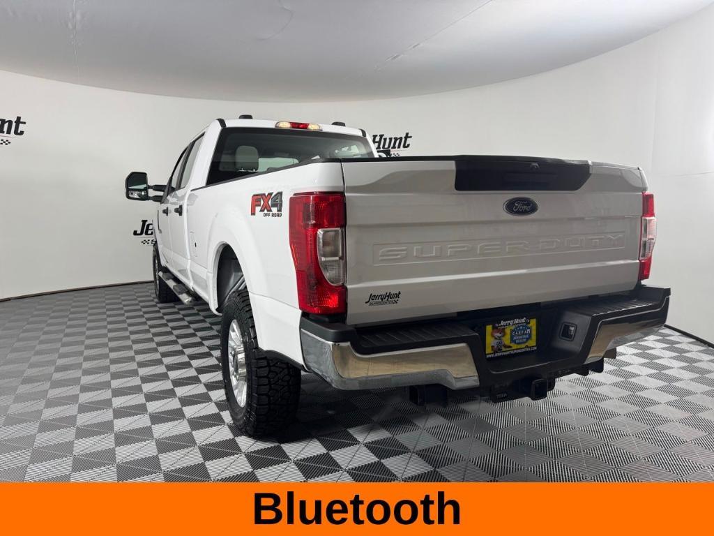 used 2022 Ford F-250 car, priced at $47,900