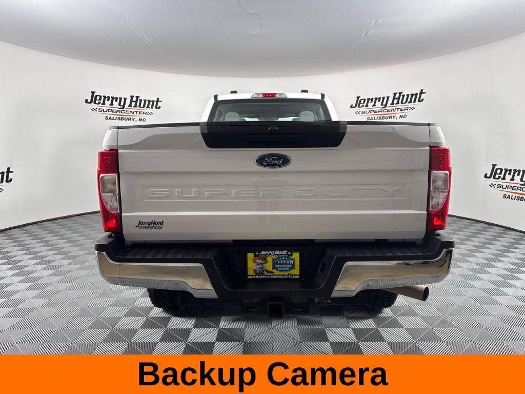 used 2022 Ford F-250 car, priced at $47,900