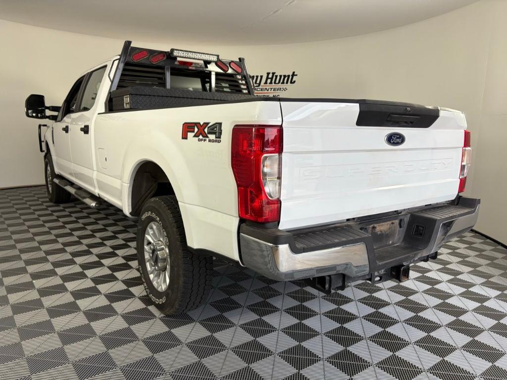 used 2022 Ford F-250 car, priced at $47,900