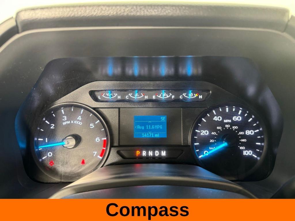 used 2022 Ford F-250 car, priced at $47,900