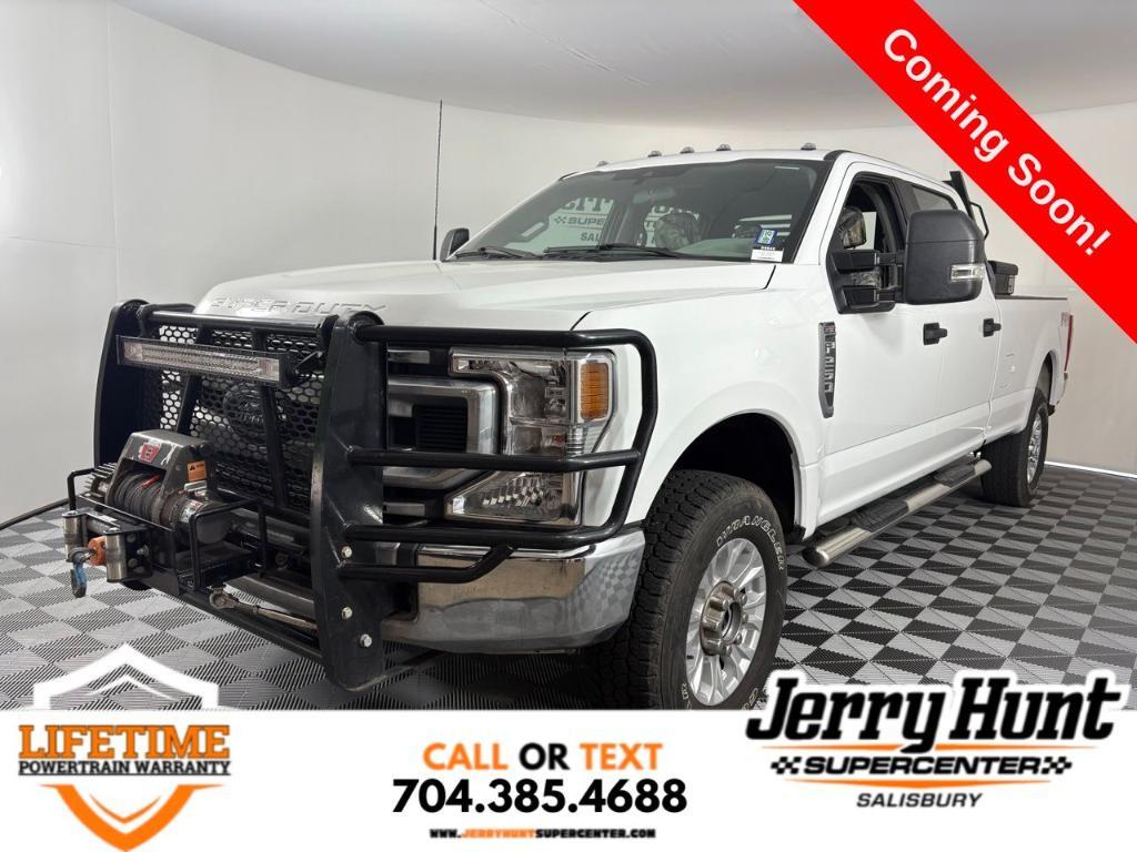 used 2022 Ford F-250 car, priced at $47,900