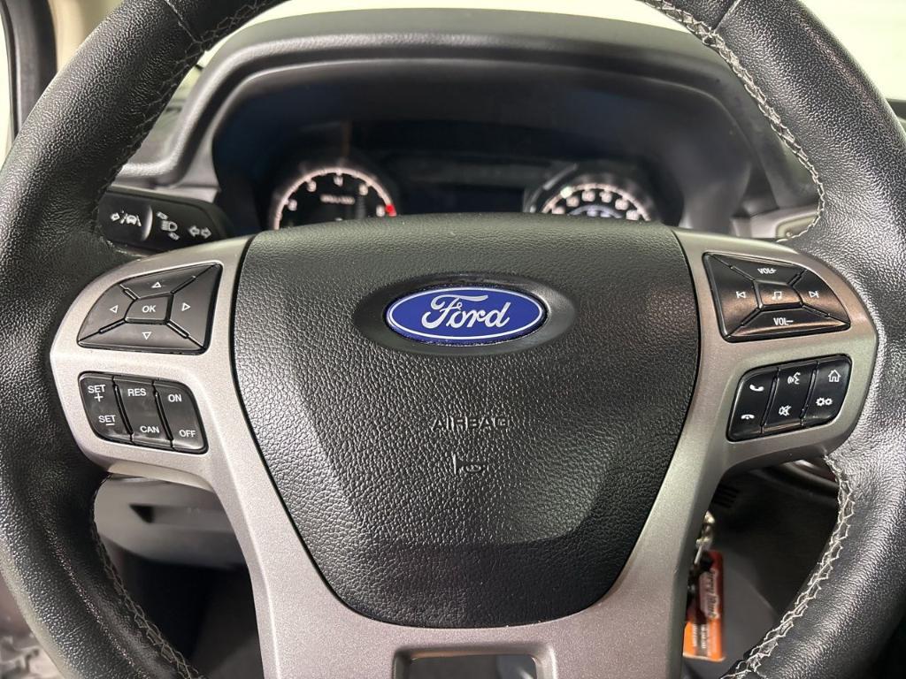 used 2022 Ford Ranger car, priced at $33,900