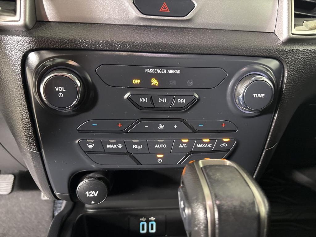 used 2022 Ford Ranger car, priced at $33,900