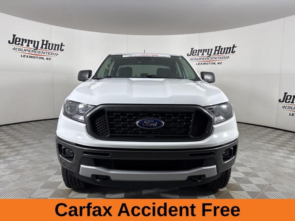 used 2022 Ford Ranger car, priced at $33,900