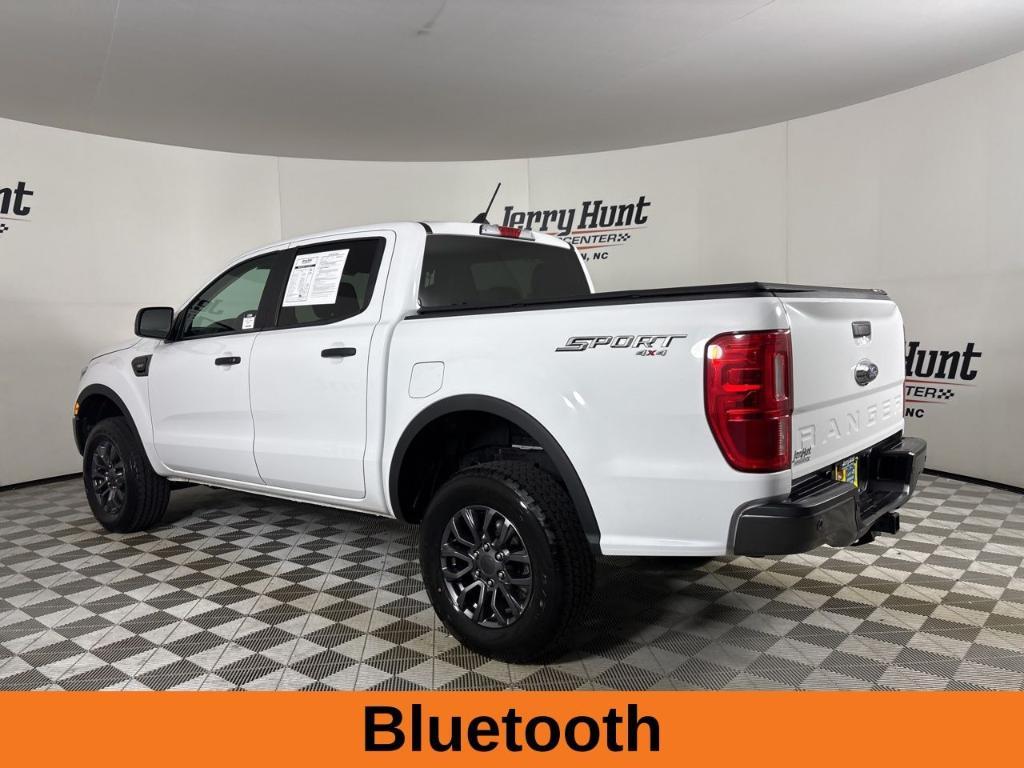 used 2022 Ford Ranger car, priced at $33,900