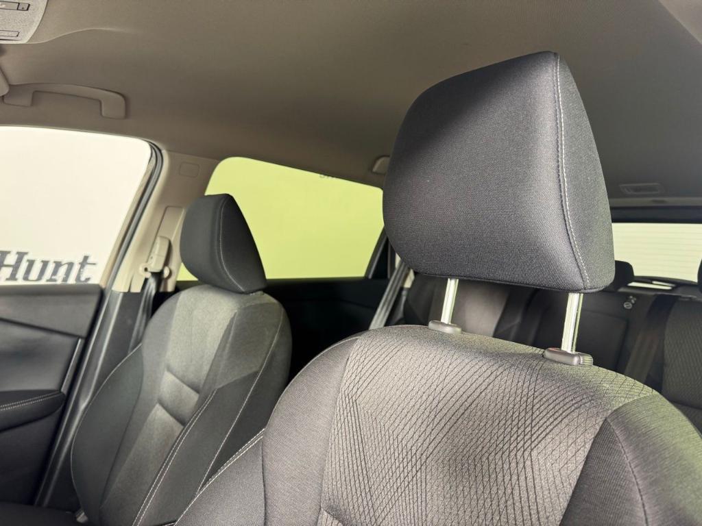 used 2024 Nissan Rogue car, priced at $25,700
