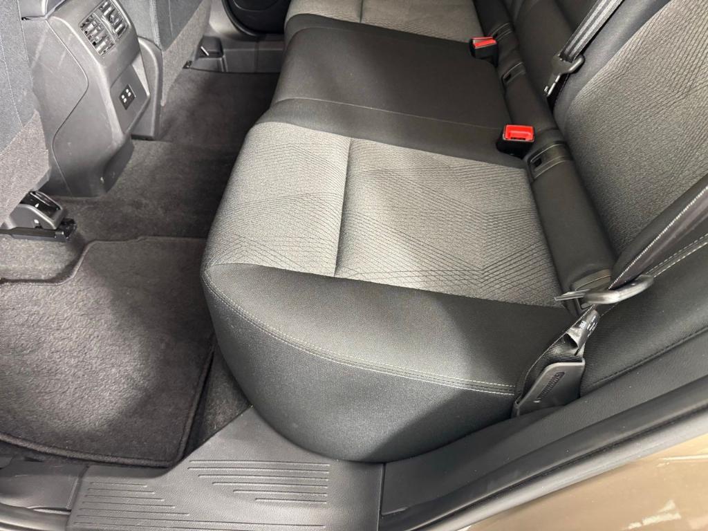 used 2024 Nissan Rogue car, priced at $25,700