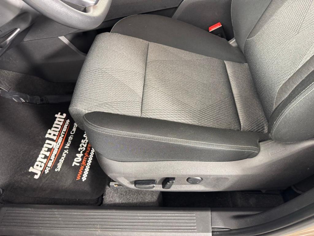 used 2024 Nissan Rogue car, priced at $25,700