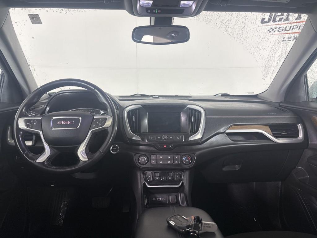 used 2019 GMC Terrain car, priced at $15,500