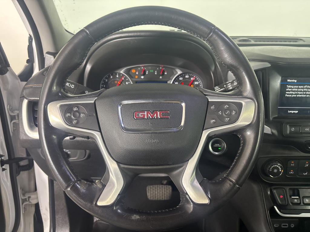 used 2019 GMC Terrain car, priced at $15,500