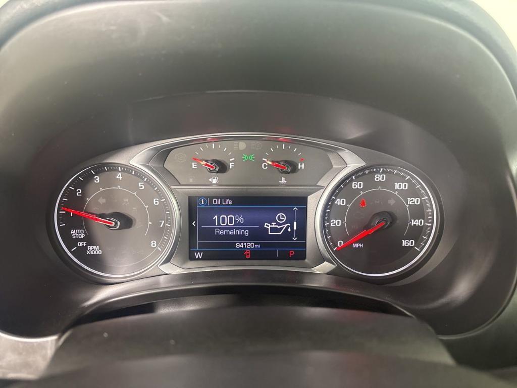 used 2019 GMC Terrain car, priced at $15,500