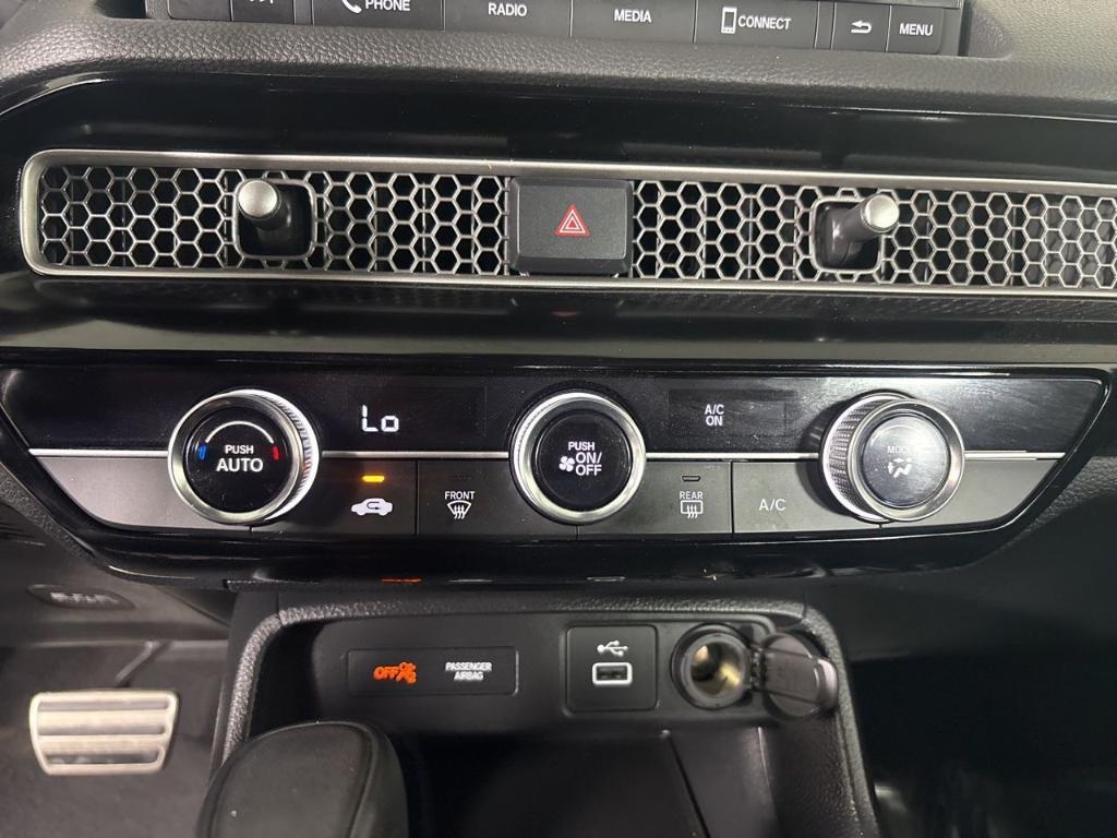 used 2024 Honda Civic car, priced at $23,500