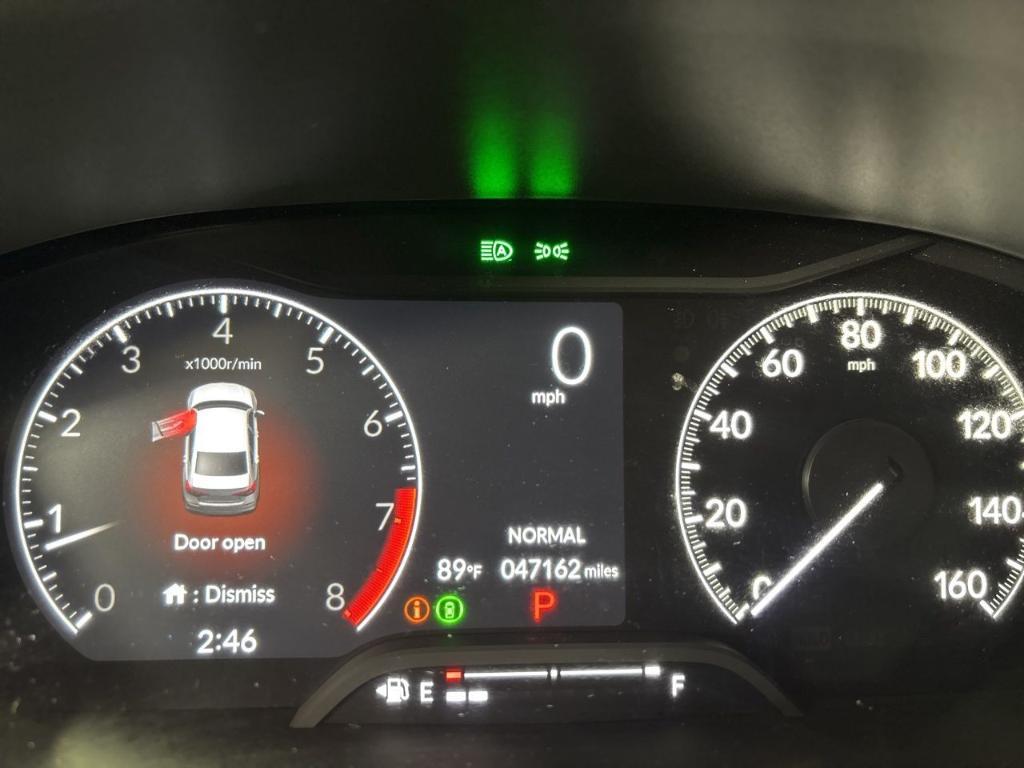 used 2024 Honda Civic car, priced at $23,500
