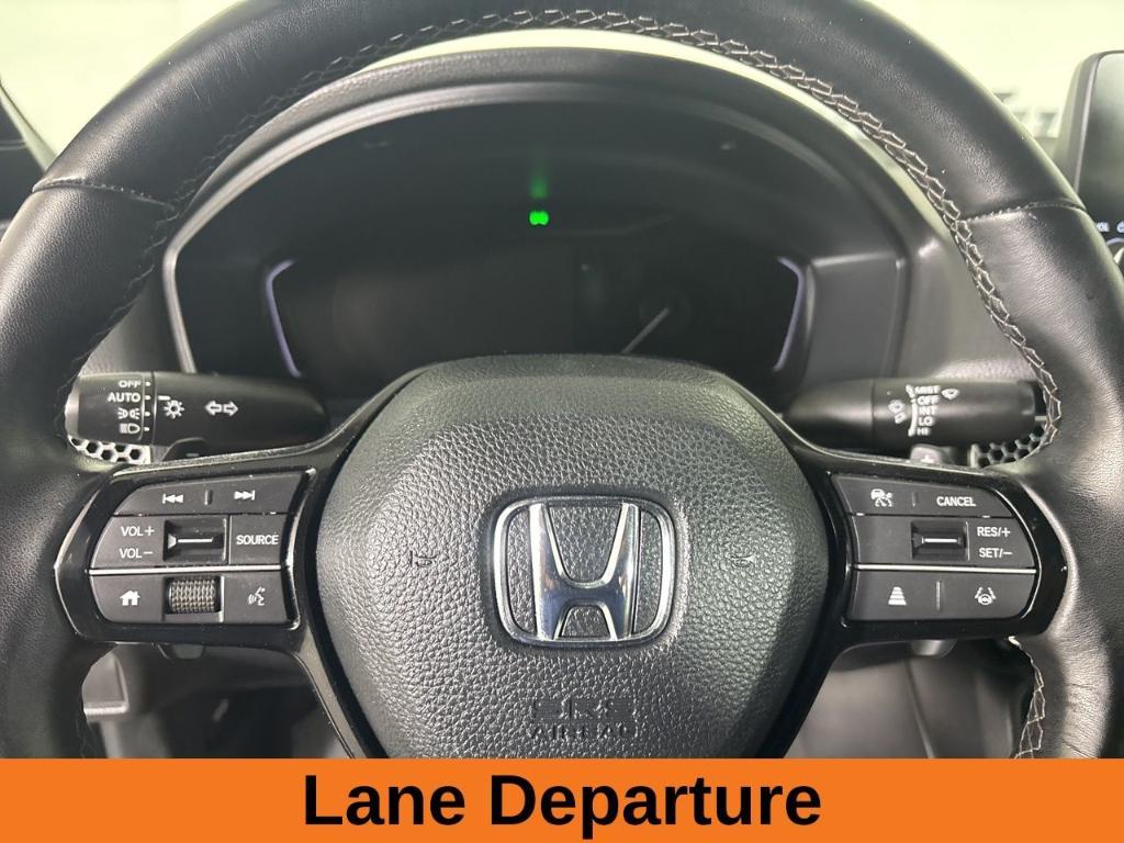 used 2024 Honda Civic car, priced at $23,500