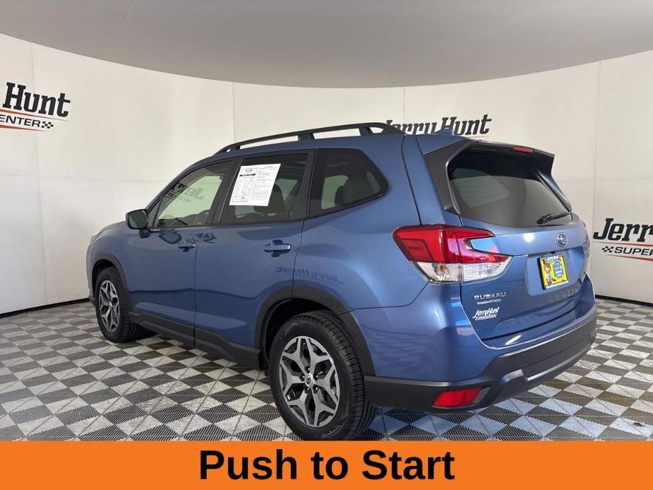 used 2023 Subaru Forester car, priced at $26,889