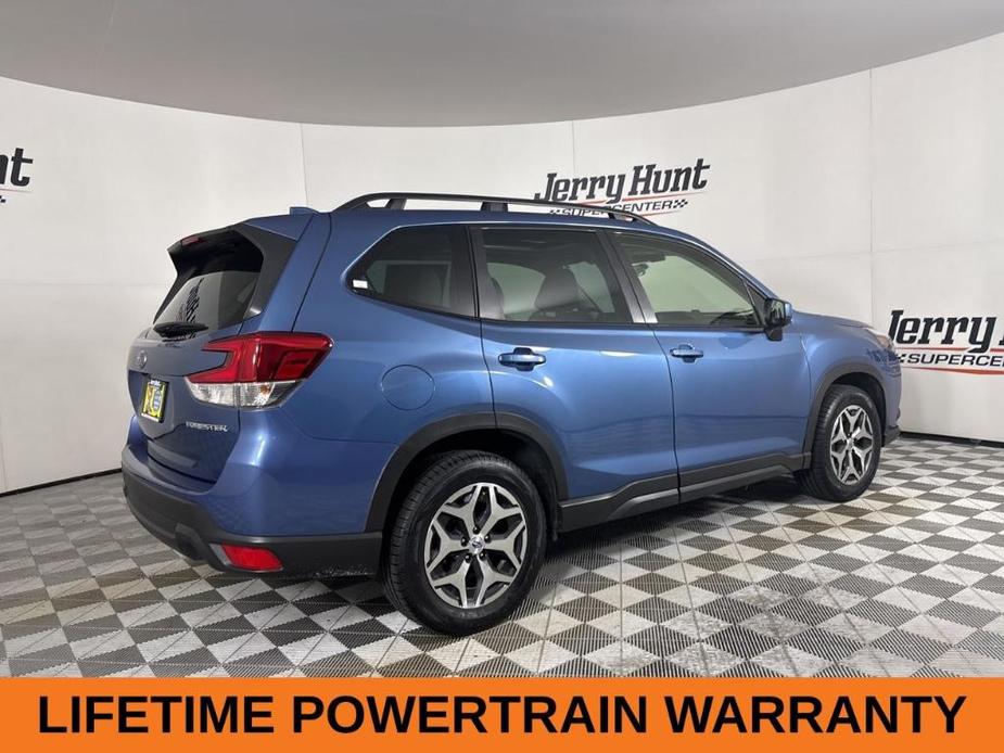 used 2023 Subaru Forester car, priced at $26,889