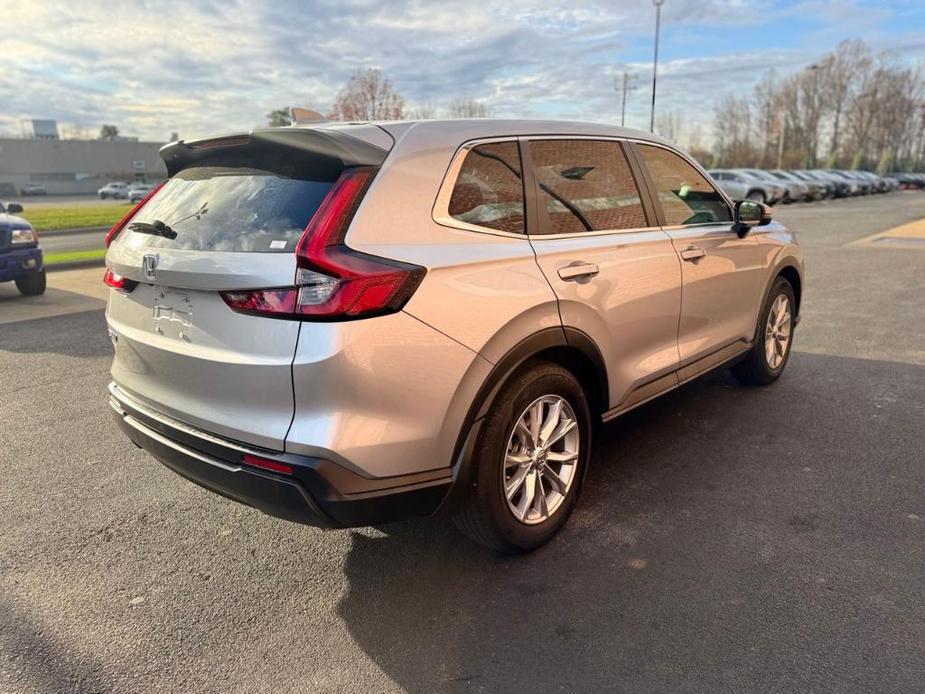 used 2024 Honda CR-V car, priced at $29,863