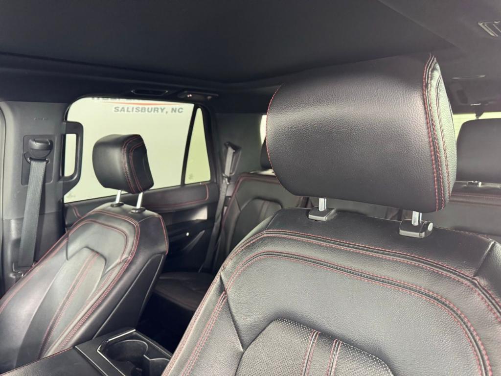 used 2020 Ford Expedition car, priced at $30,600