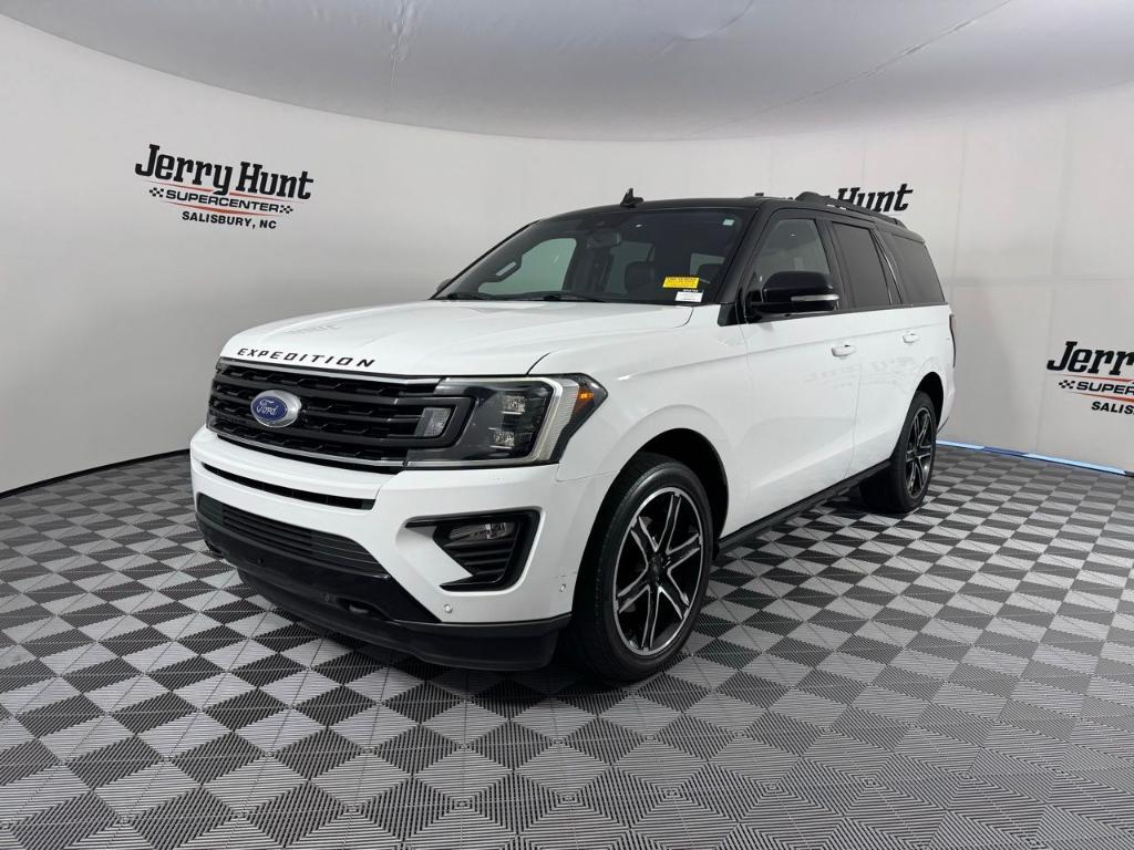 used 2020 Ford Expedition car, priced at $30,600