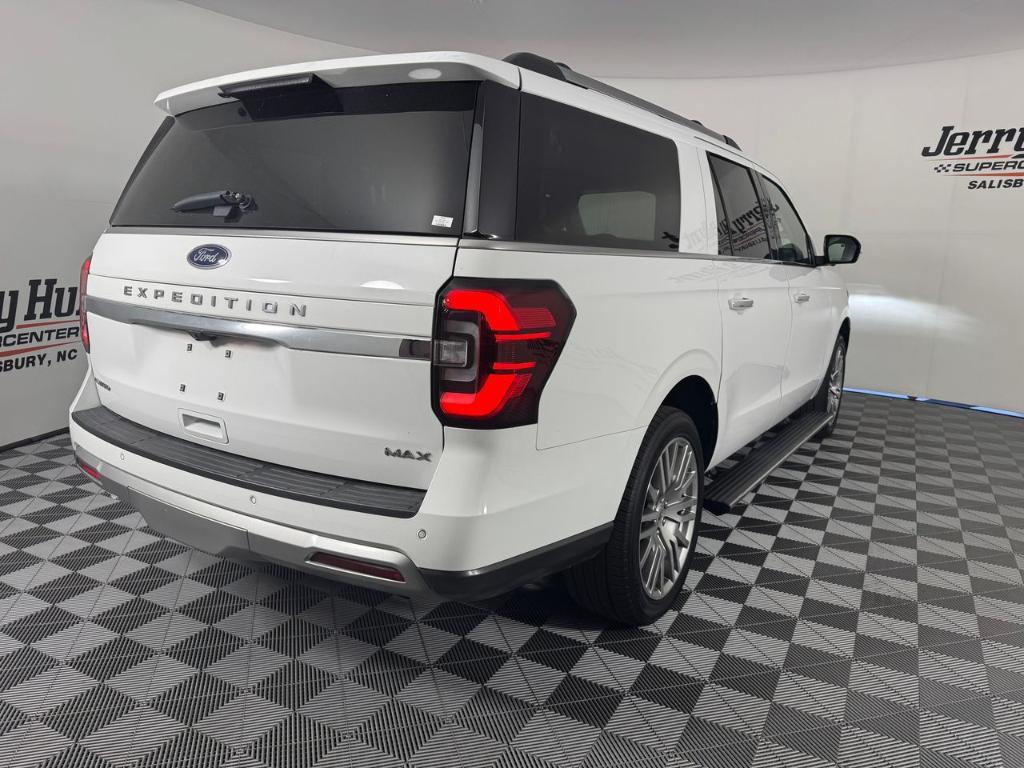 used 2024 Ford Expedition Max car, priced at $51,988